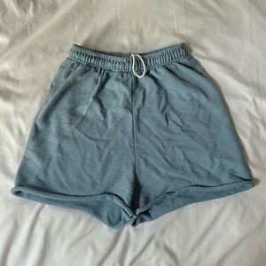 Urban Outfitters Drawstring Sweatshorts